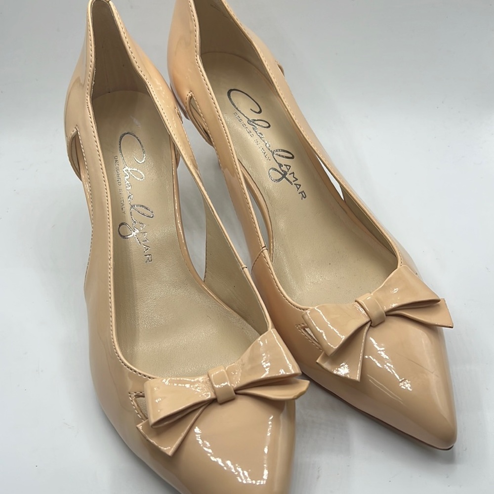 Charly Amar Heels